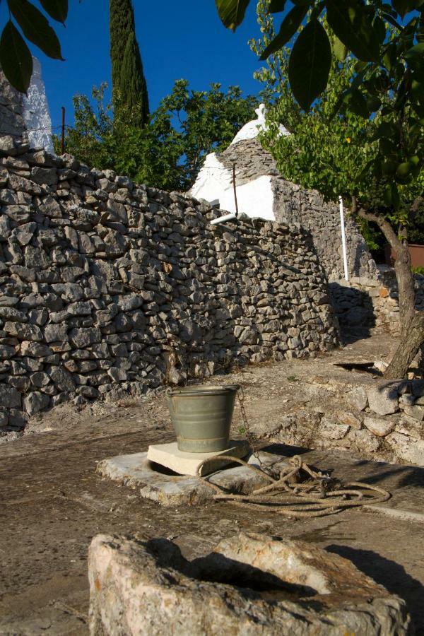 Villa Anna Selva Di Fasano Εξωτερικό φωτογραφία