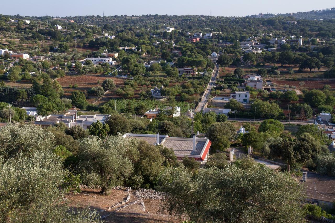 Villa Anna Selva Di Fasano Εξωτερικό φωτογραφία