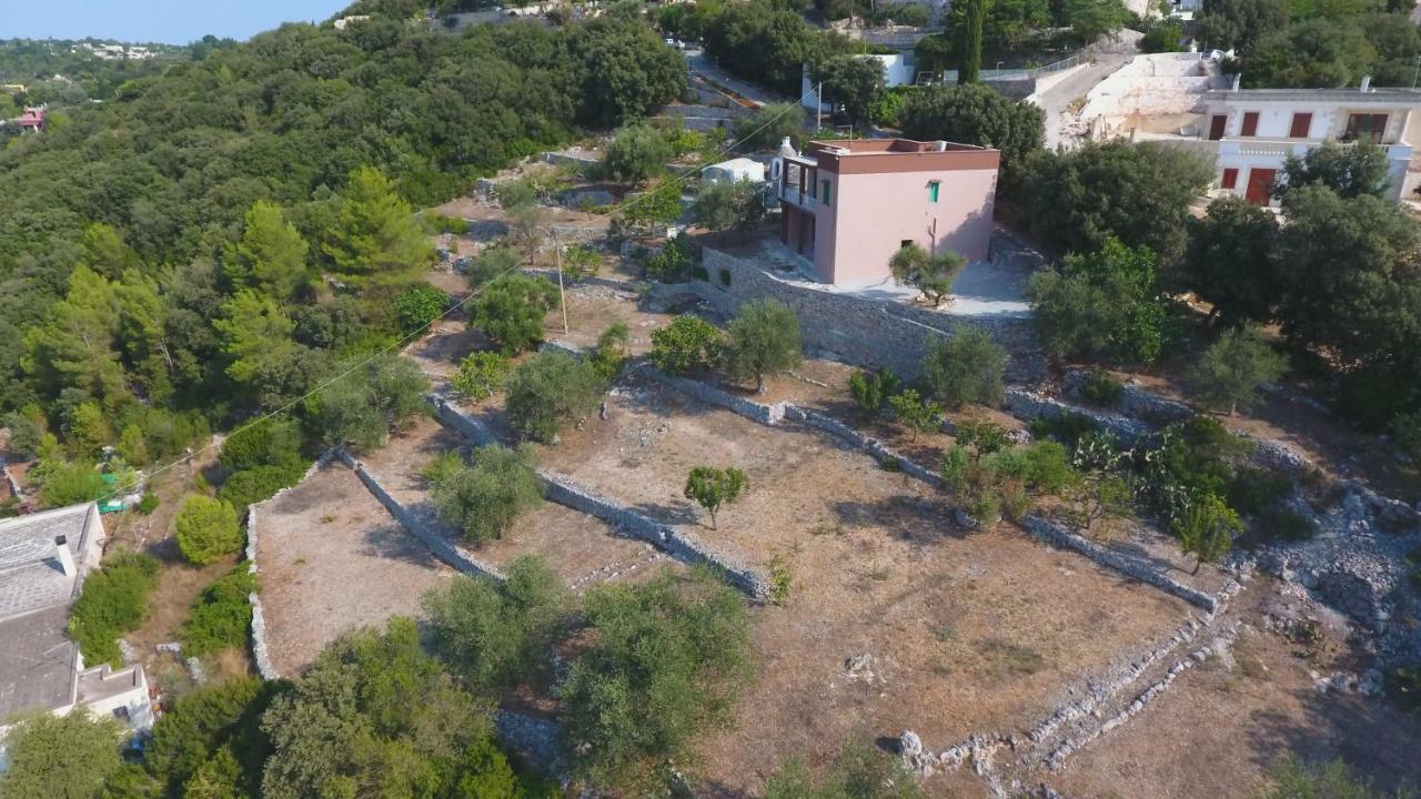 Villa Anna Selva Di Fasano Εξωτερικό φωτογραφία