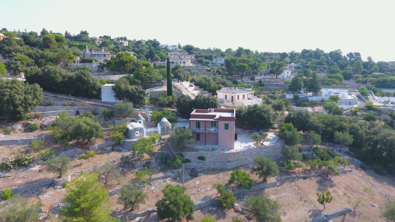 Villa Anna Selva Di Fasano Εξωτερικό φωτογραφία