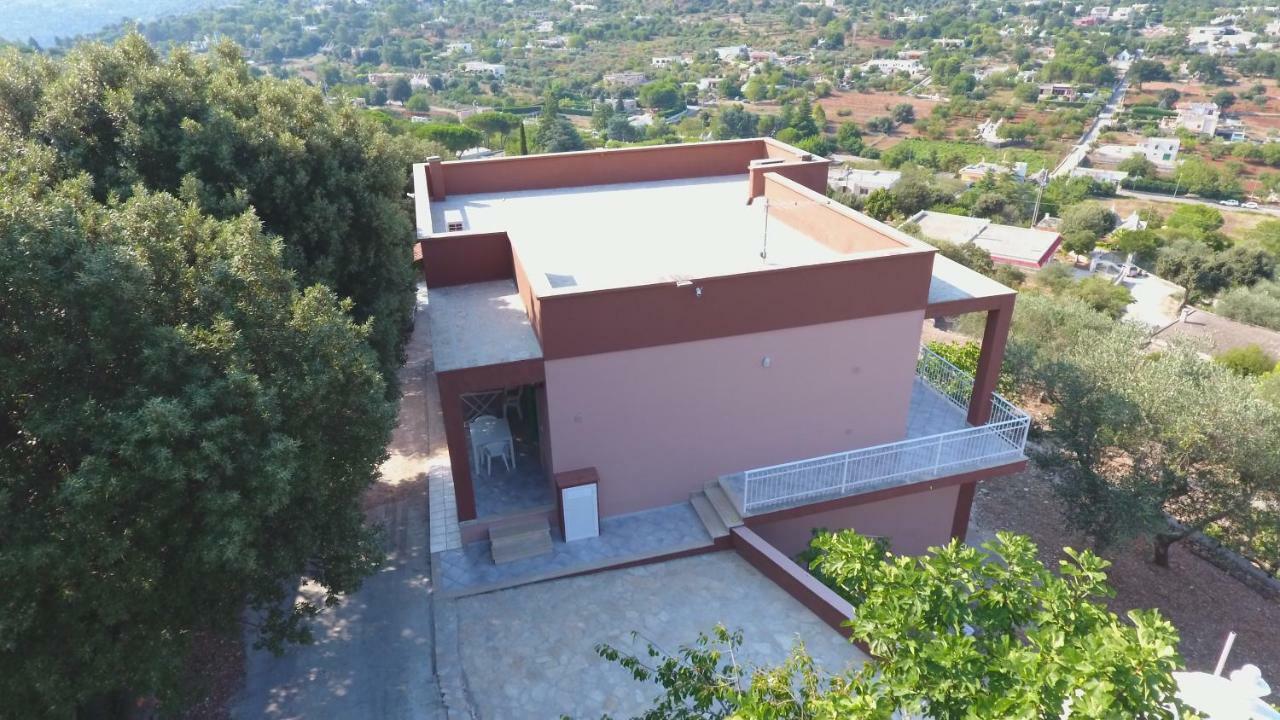 Villa Anna Selva Di Fasano Εξωτερικό φωτογραφία