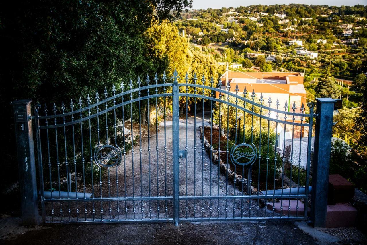 Villa Anna Selva Di Fasano Εξωτερικό φωτογραφία
