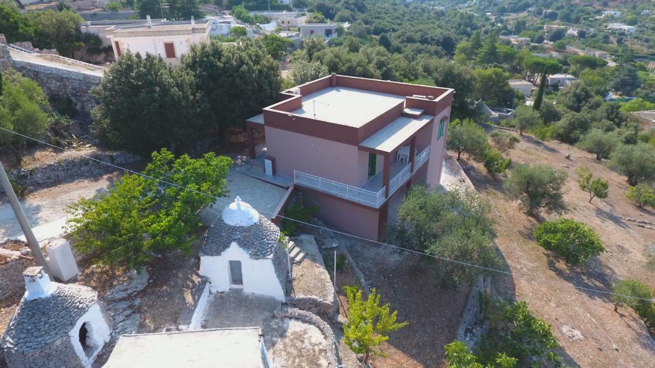 Villa Anna Selva Di Fasano Εξωτερικό φωτογραφία