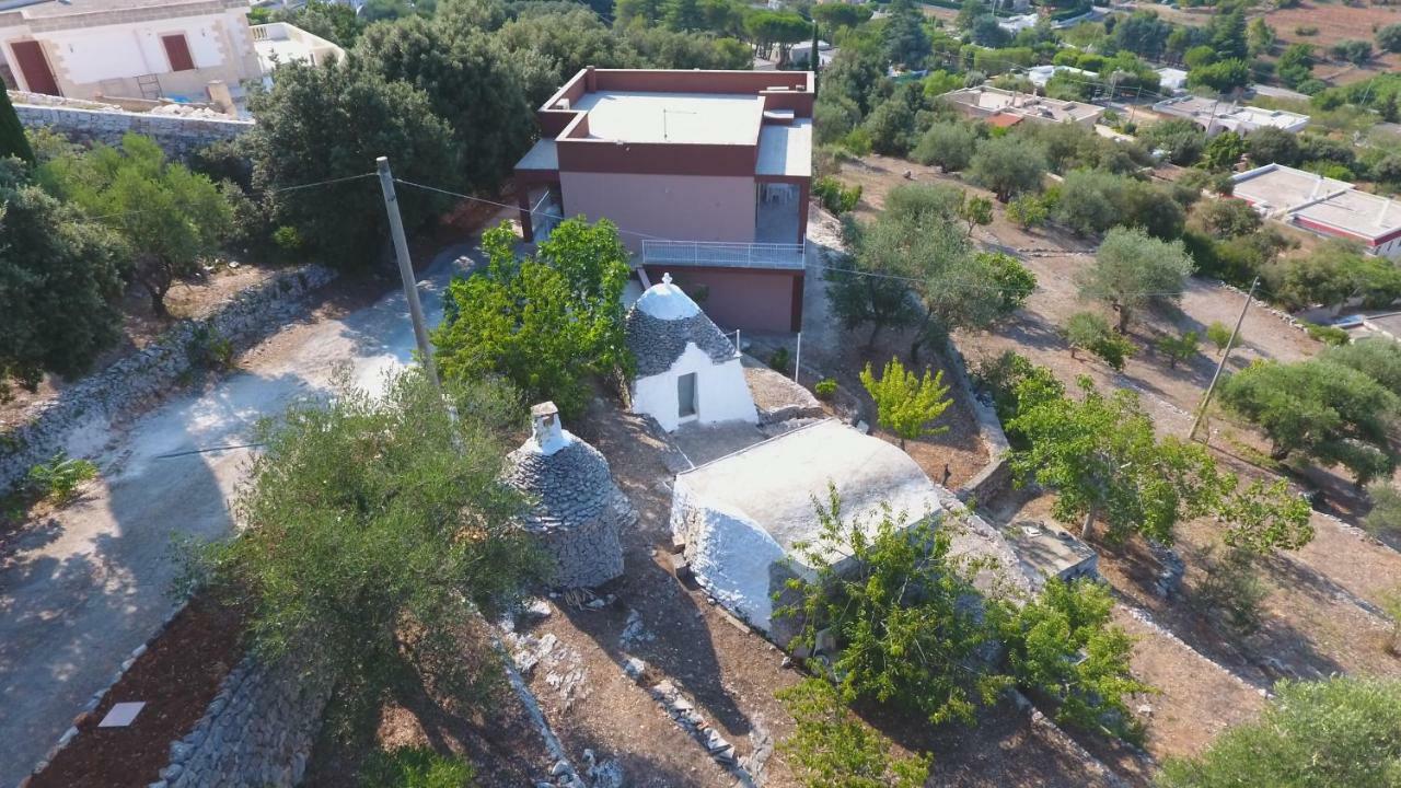 Villa Anna Selva Di Fasano Εξωτερικό φωτογραφία