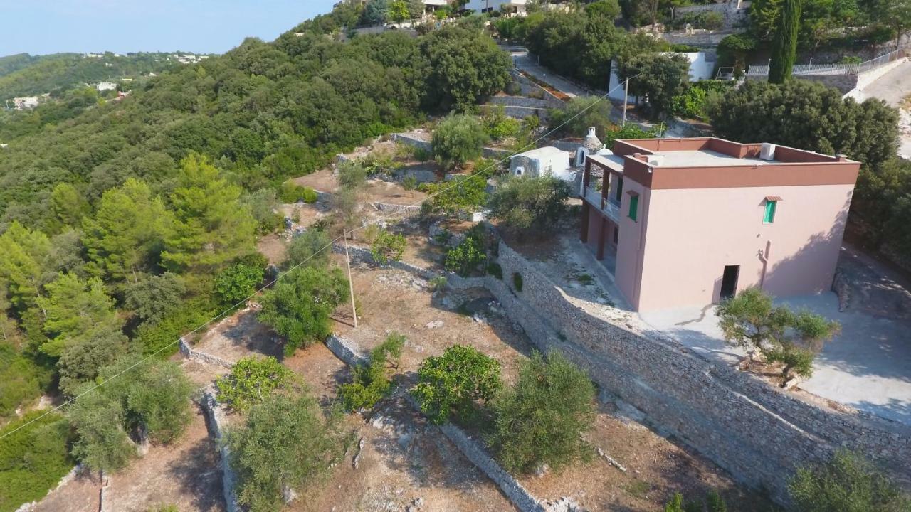 Villa Anna Selva Di Fasano Εξωτερικό φωτογραφία