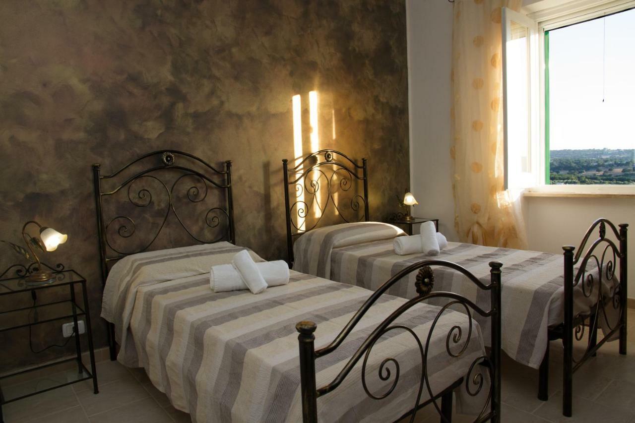 Villa Anna Selva Di Fasano Εξωτερικό φωτογραφία