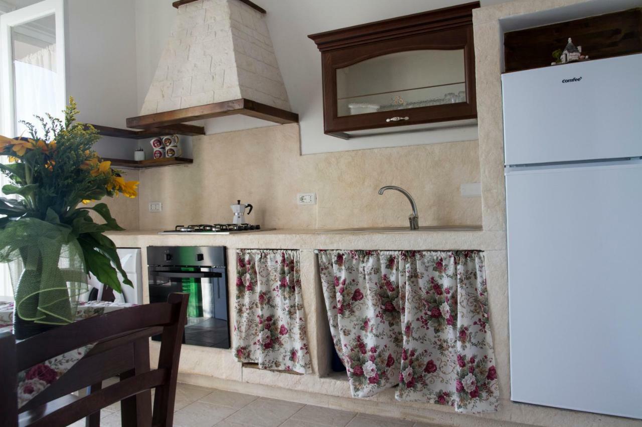 Villa Anna Selva Di Fasano Εξωτερικό φωτογραφία