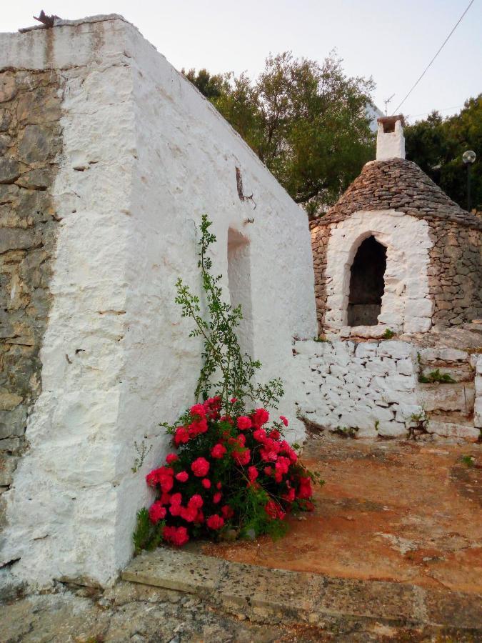 Villa Anna Selva Di Fasano Εξωτερικό φωτογραφία