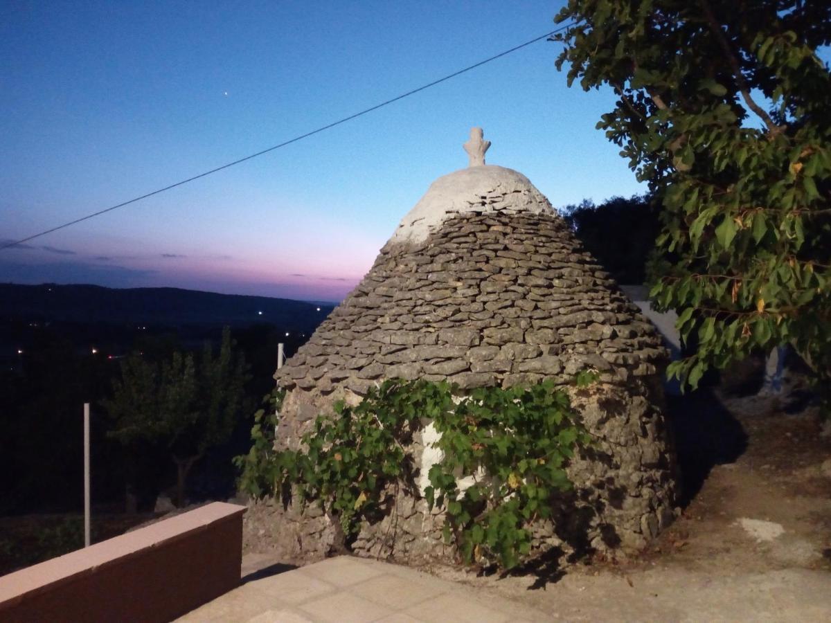 Villa Anna Selva Di Fasano Εξωτερικό φωτογραφία