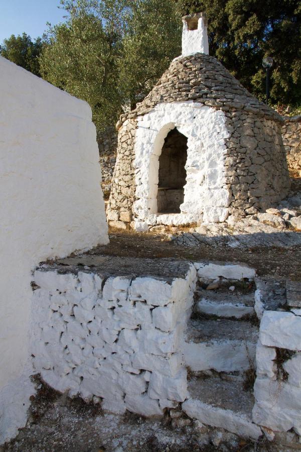 Villa Anna Selva Di Fasano Εξωτερικό φωτογραφία
