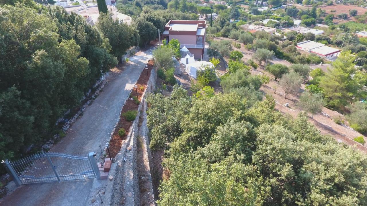 Villa Anna Selva Di Fasano Εξωτερικό φωτογραφία